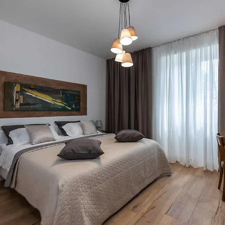 Prázdninový dům Nona Nina Labin (Istria)